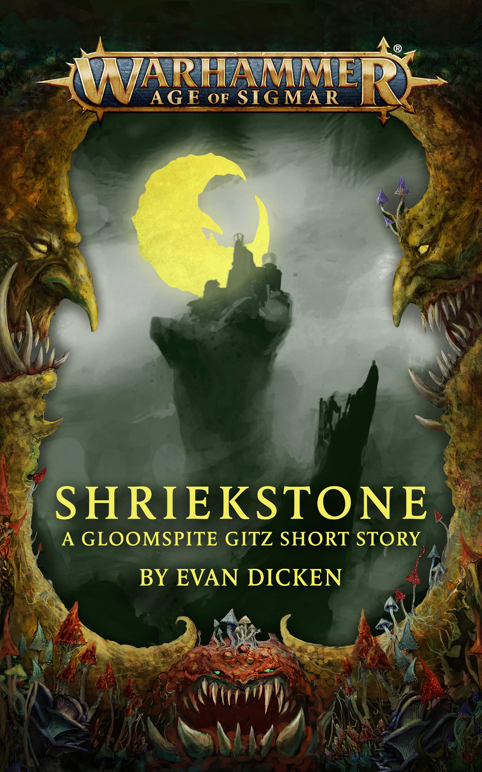 Shriekstone
