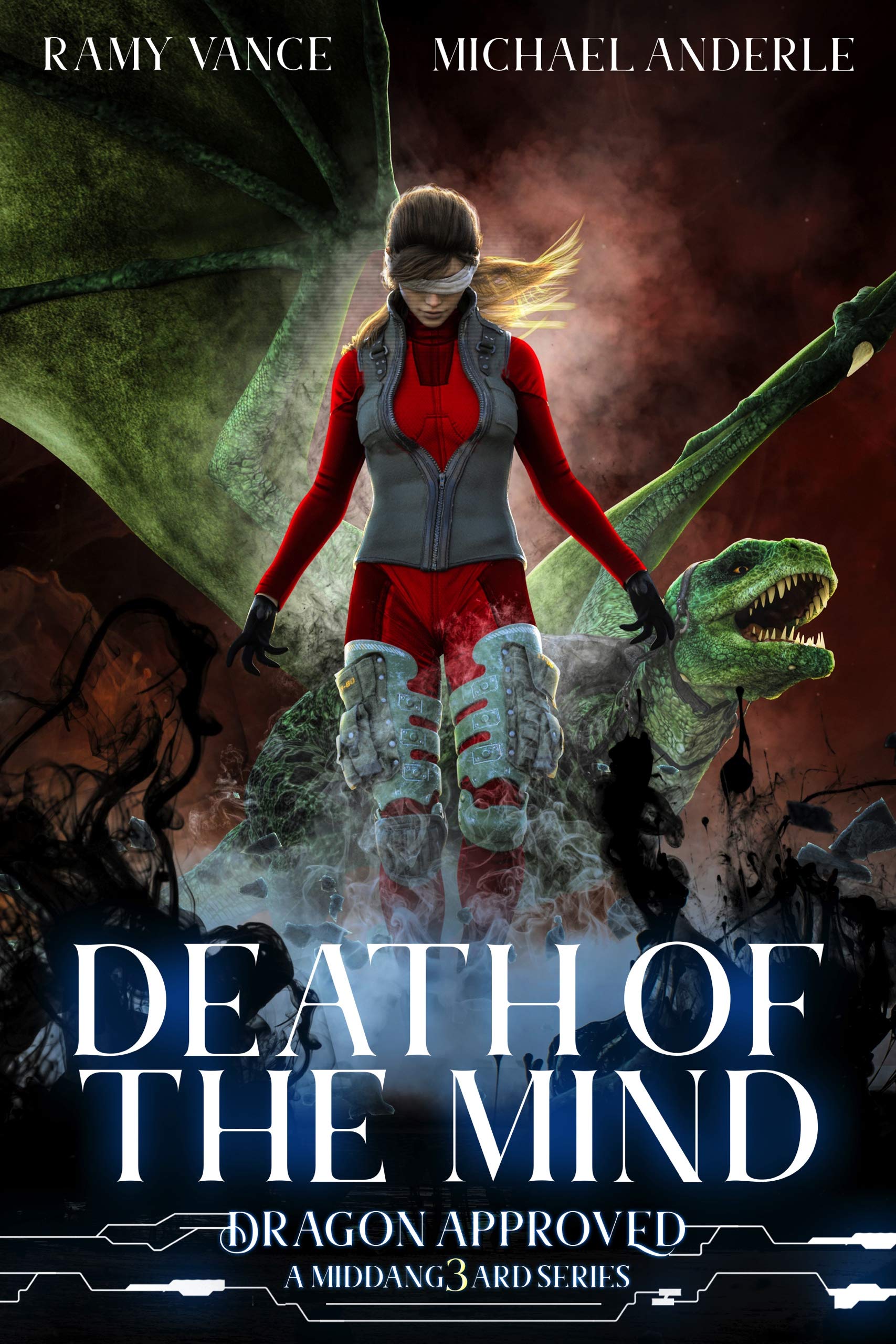 Death of the Mind book cover