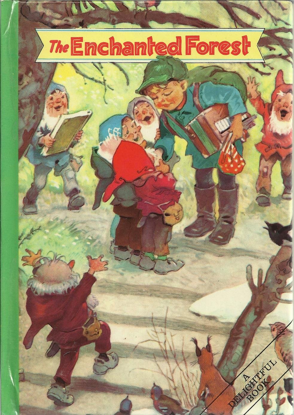 The Enchanted Forest by No stated author | Goodreads