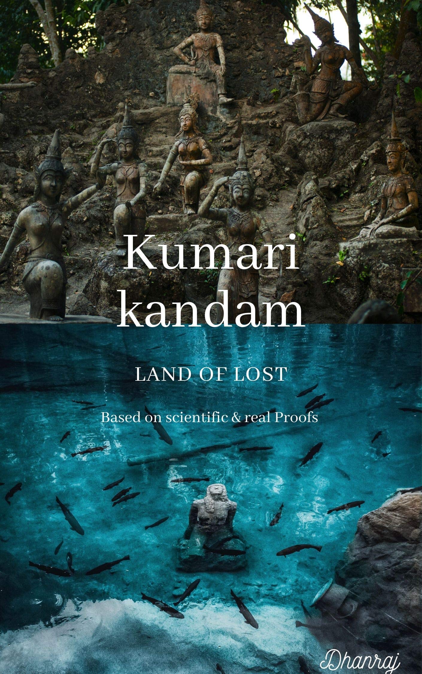 Kumari Kandam lost Land Of Tamil Based On Scientific Proofs By