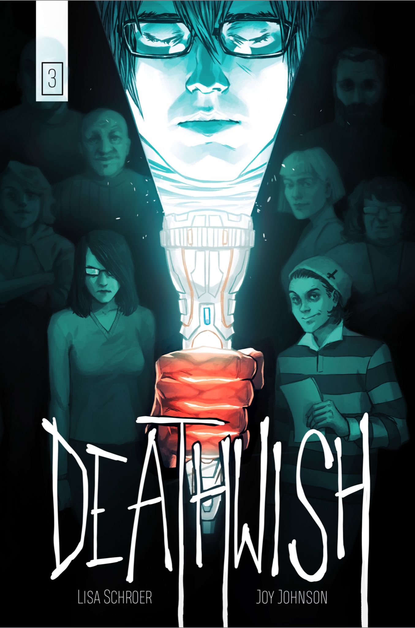 Deathwish #3