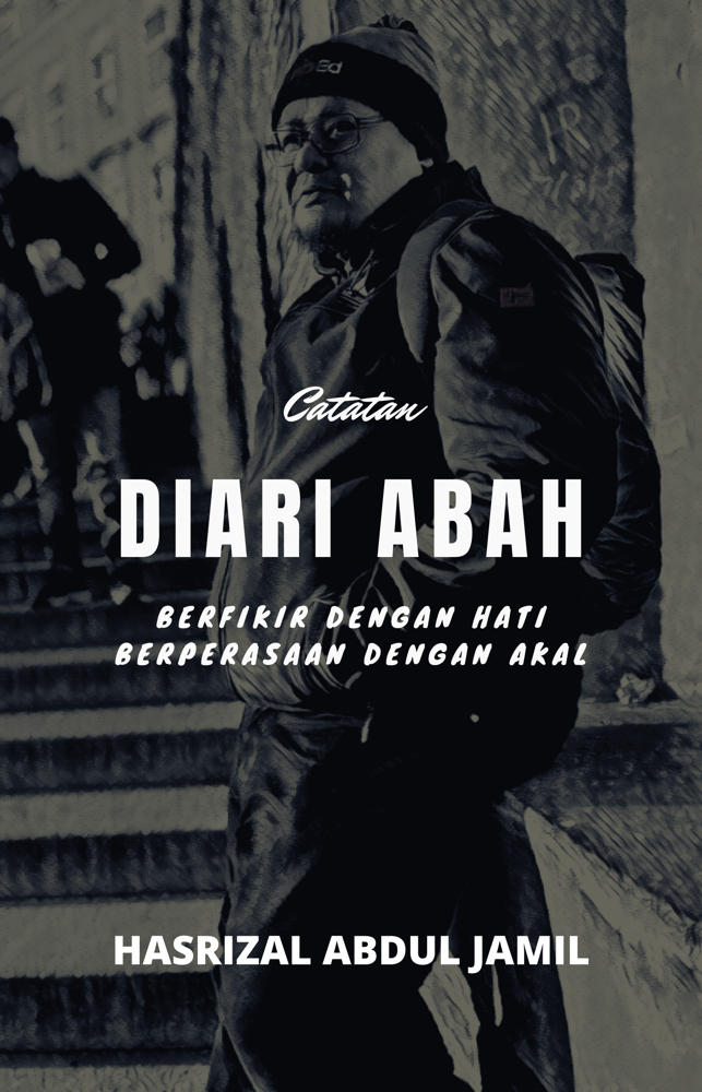Diari Abah book cover