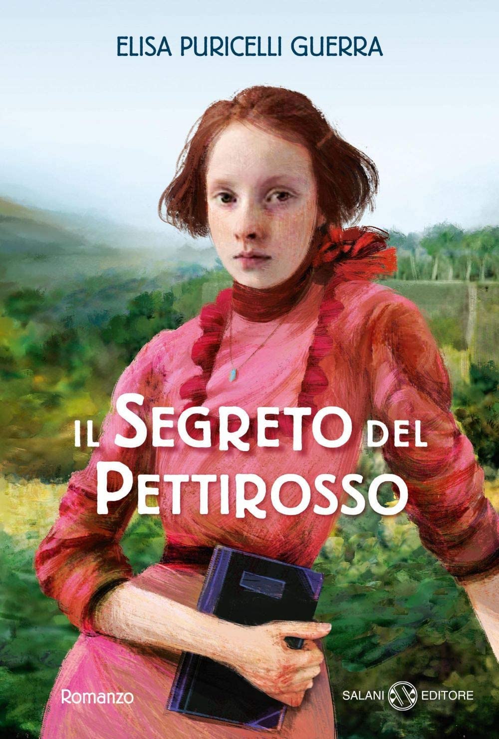 Il segreto del pettirosso book cover