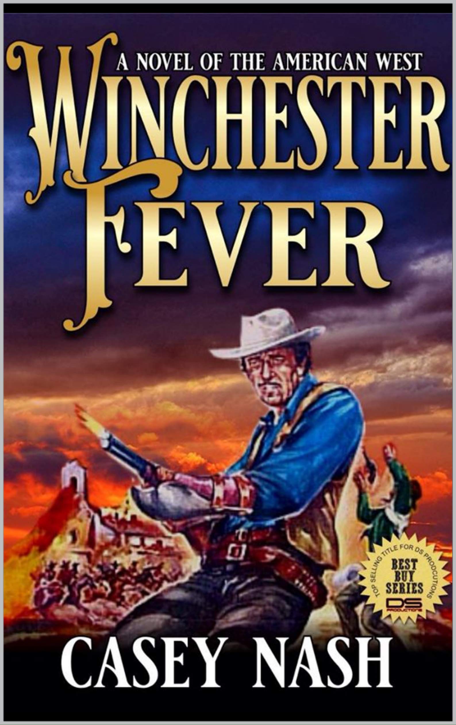 Winchester Fever book cover