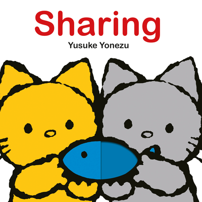 Sharing: An Interactive Book about Friendship for the Youngest Readers