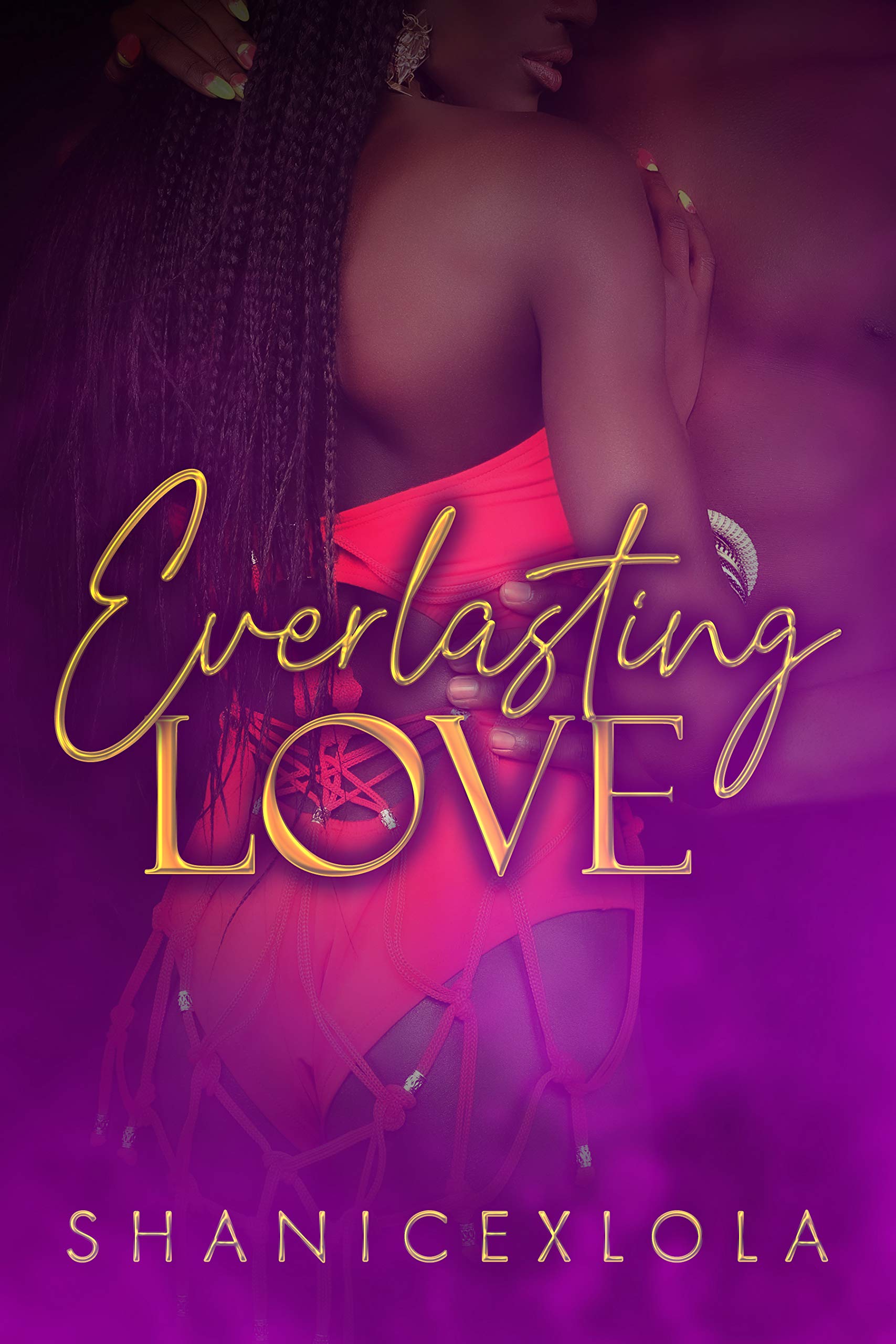 Everlasting Love book cover