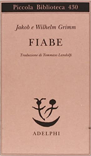Fiabe book cover