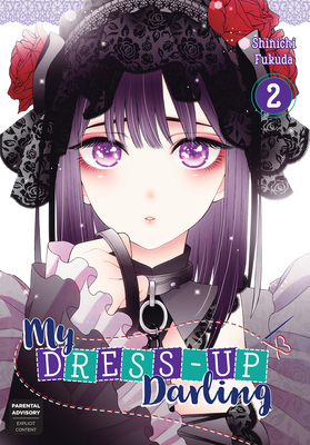 その着せ替え人形は恋をする [Sono Bisque Doll wa Koi wo Suru] book cover 2