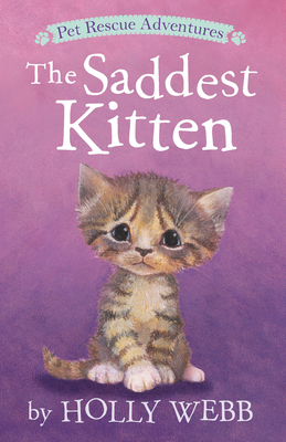 The Saddest Kitten book cover