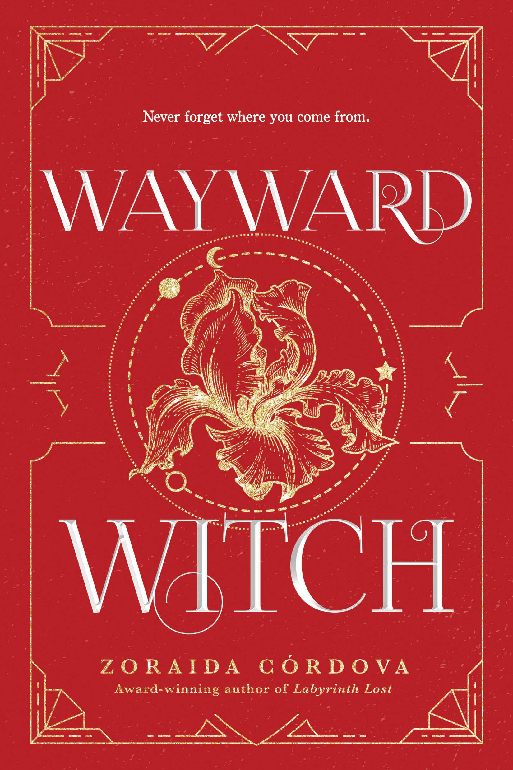 Wayward Witch (Brooklyn Brujas Book 3)