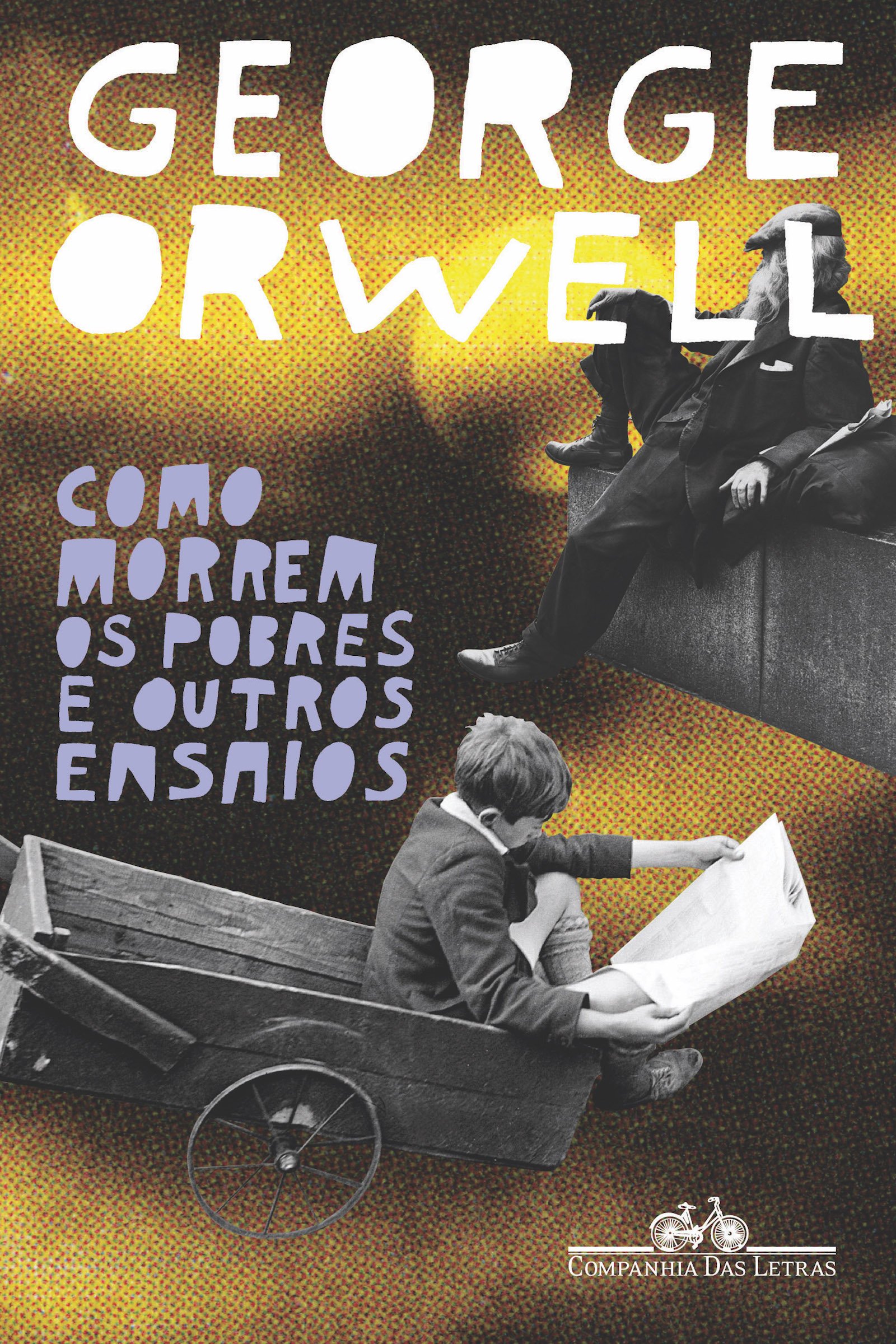 Como Morrem os Pobres e Outros Ensaios book cover