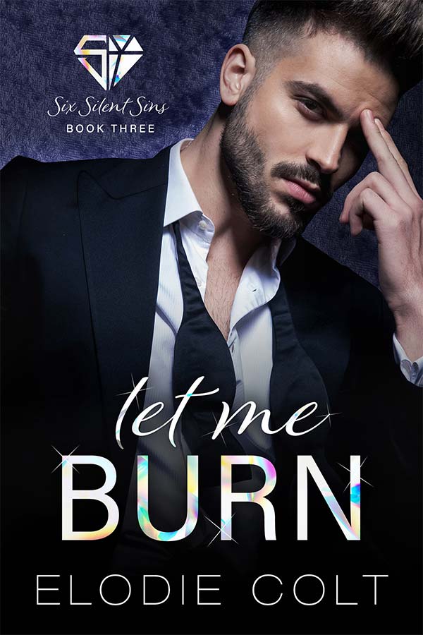 Let Me Burn book cover