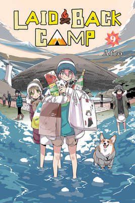 Laid-Back Camp, Vol. 9 (Volume 9)