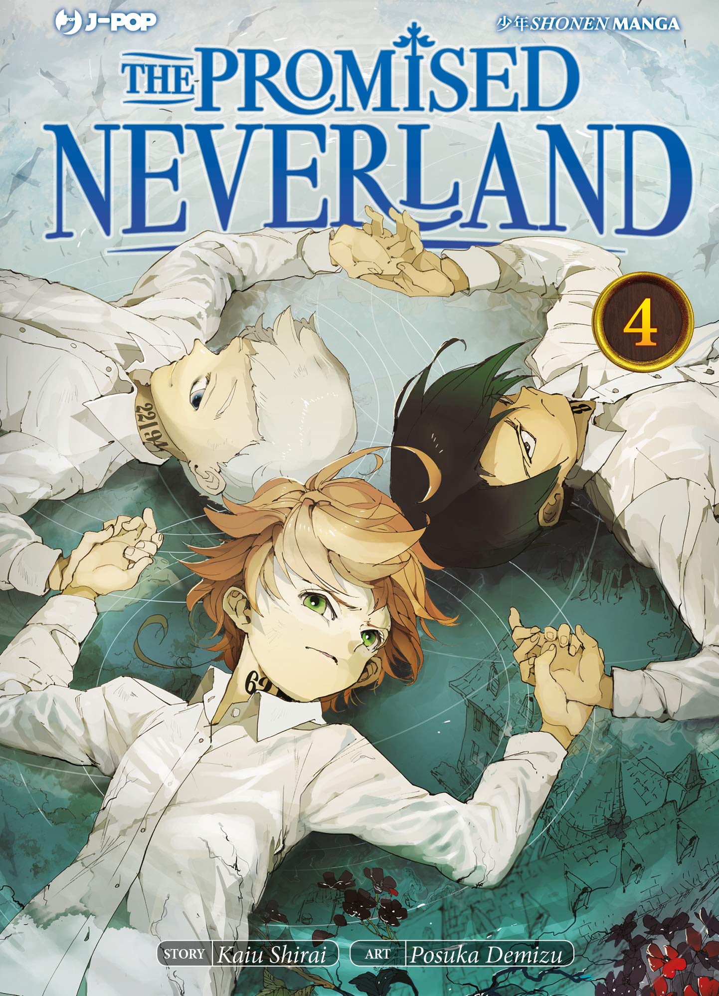 The Promised Neverland, Vol. 4