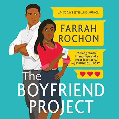 The Boyfriend Project (The Boyfriend Project, #1)