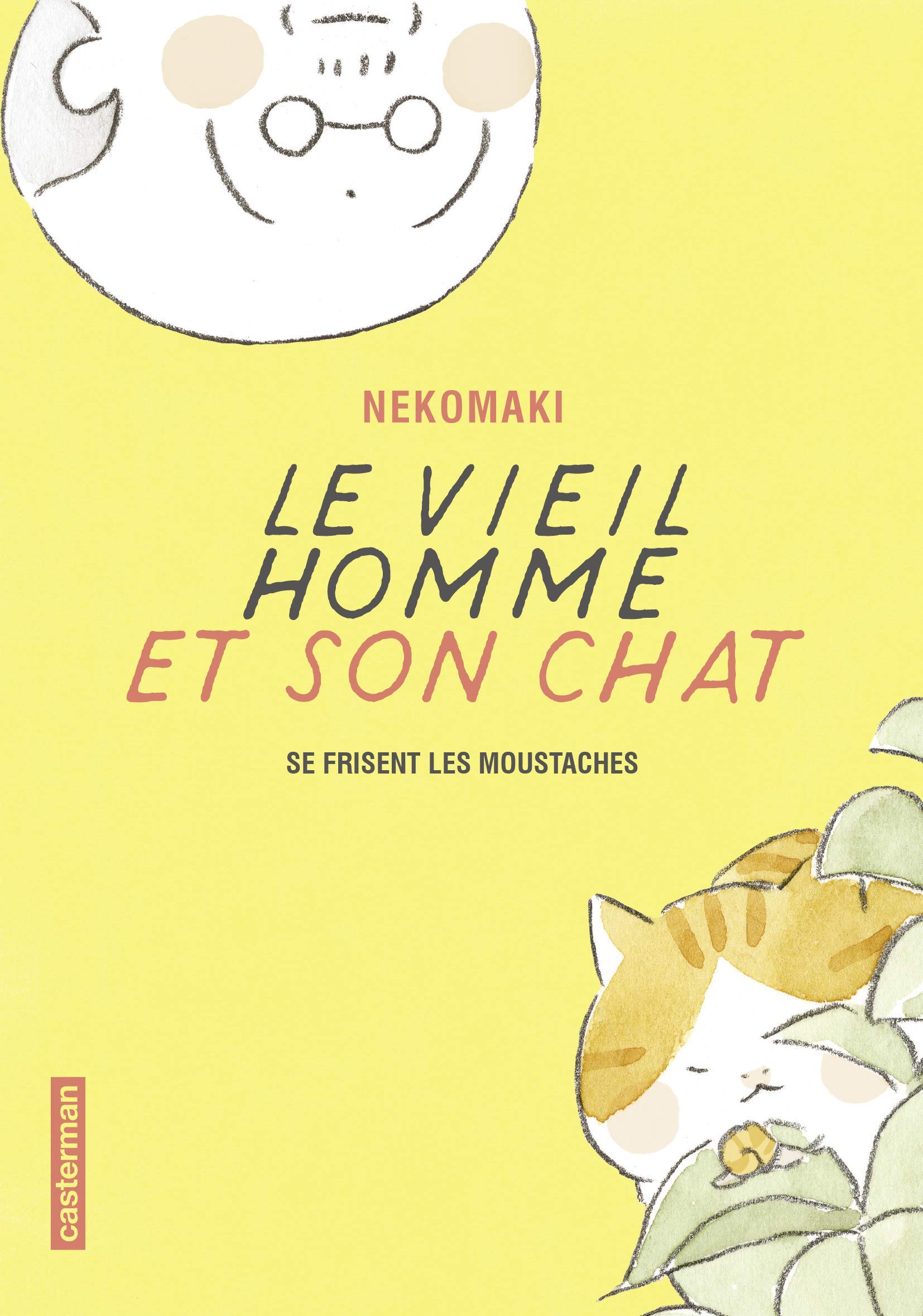 Le vieil homme et son chat Vol. 3: Se Frisent Les Moustaches