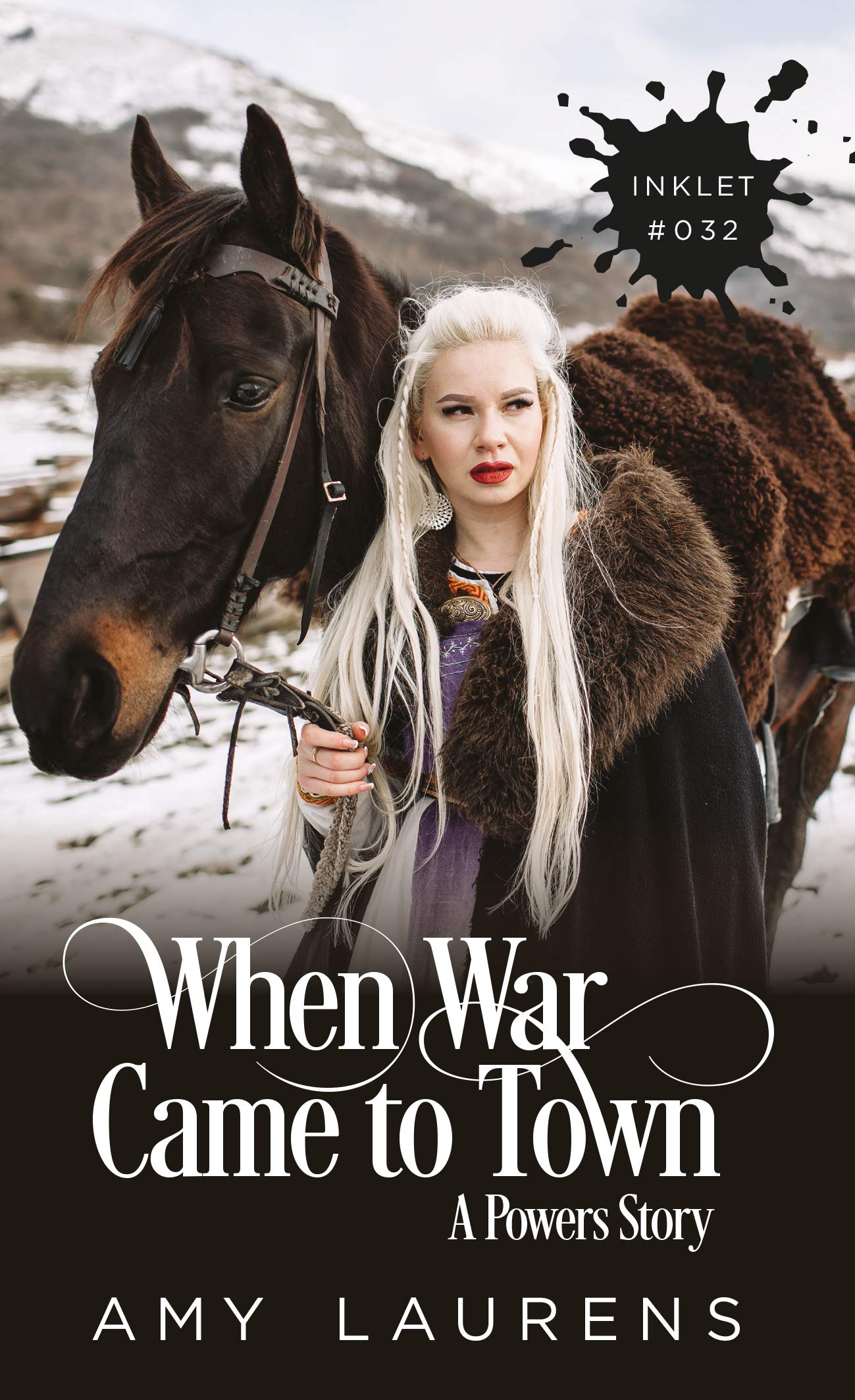 When War Came To Town book cover