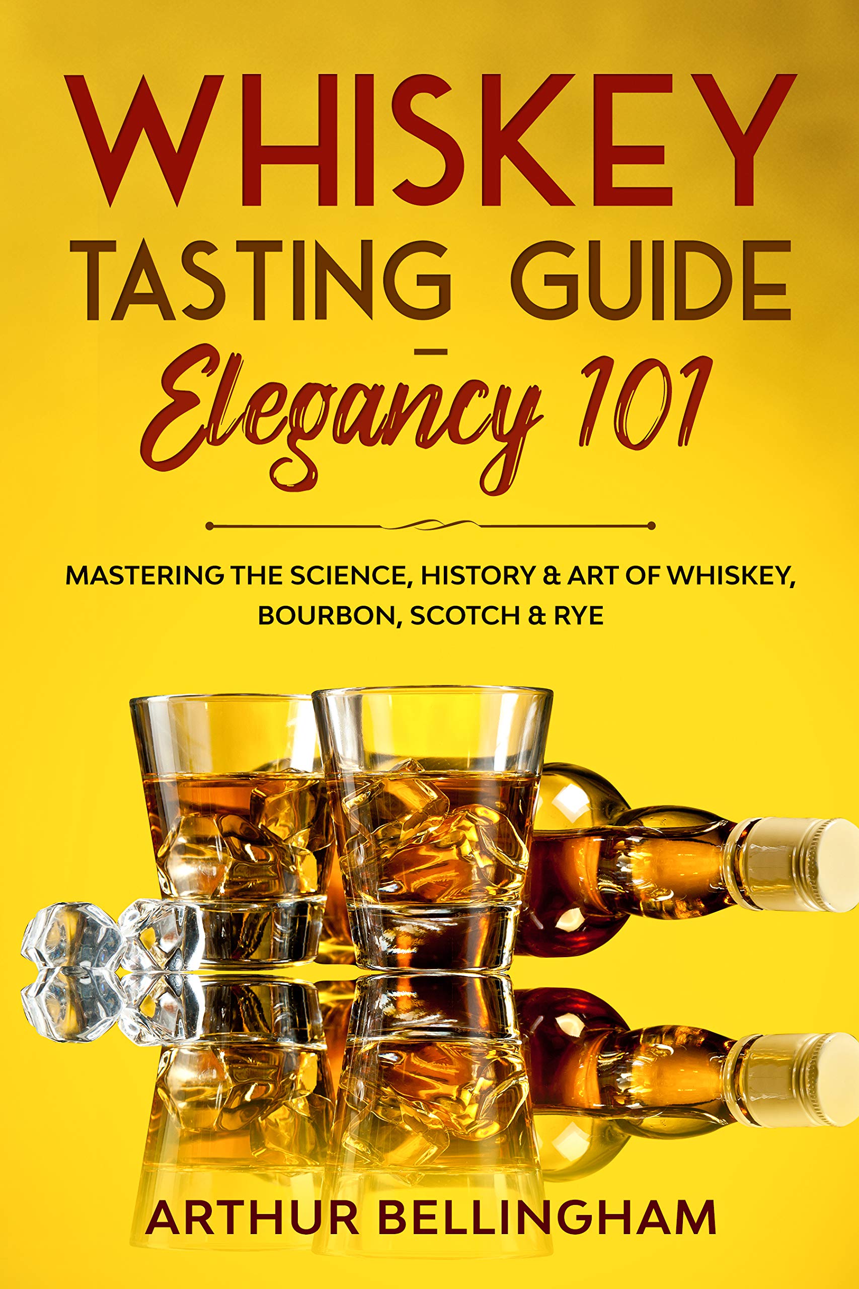 Whiskey Tasting Guide Elegancy 101 Mastering the Science, History