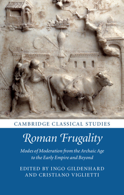 Roman Frugality book cover