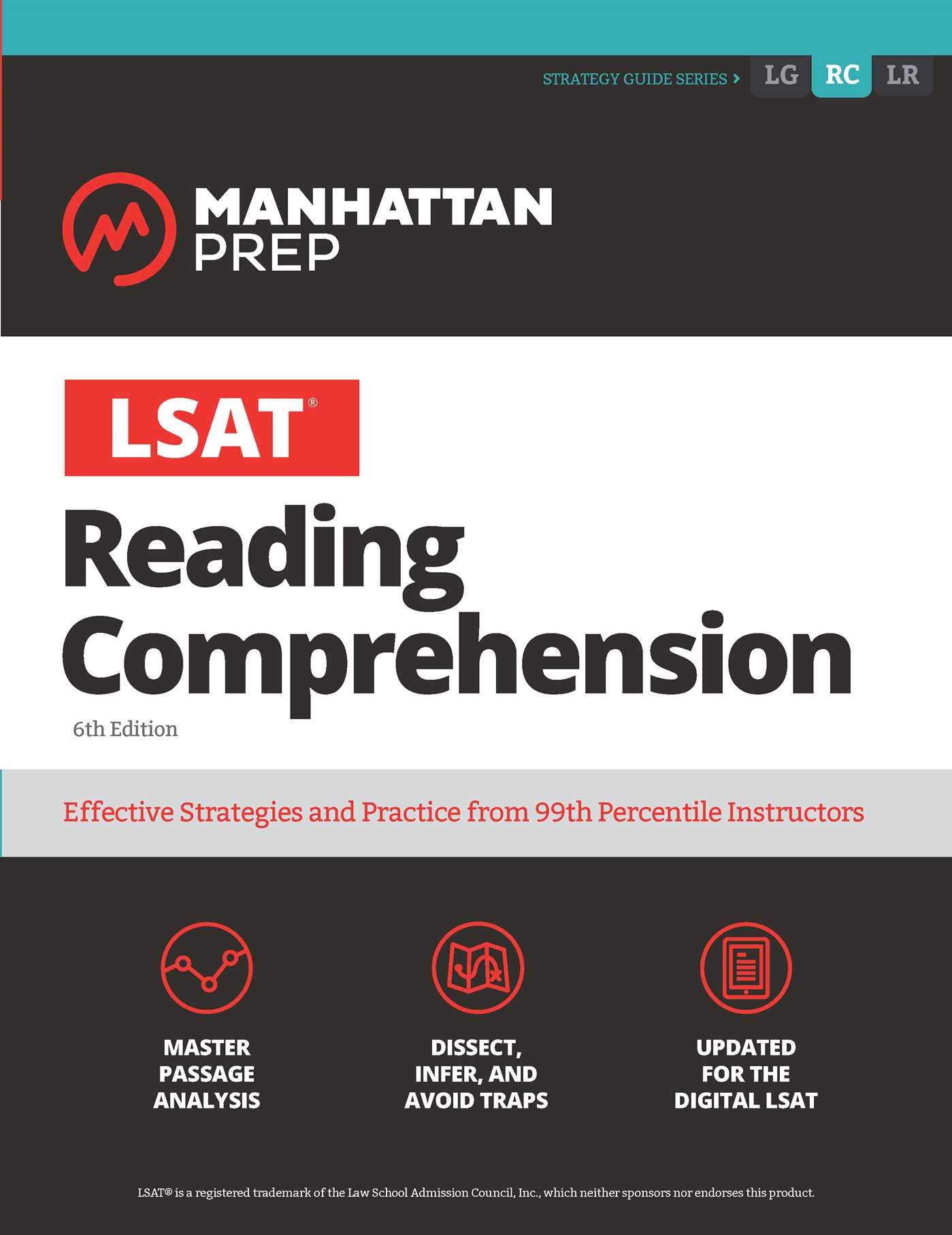 LSAT Reading Comprehension