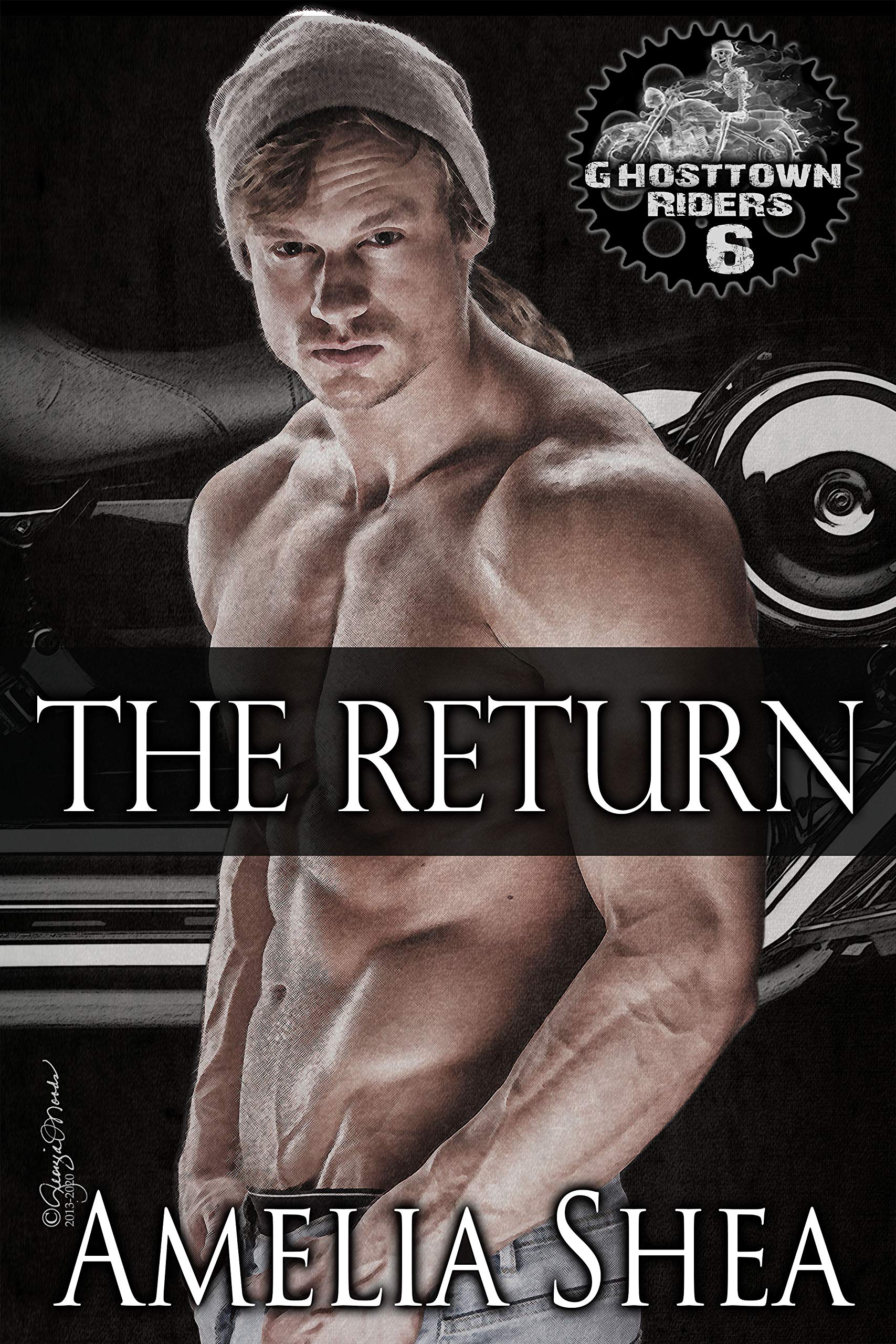The Return book cover