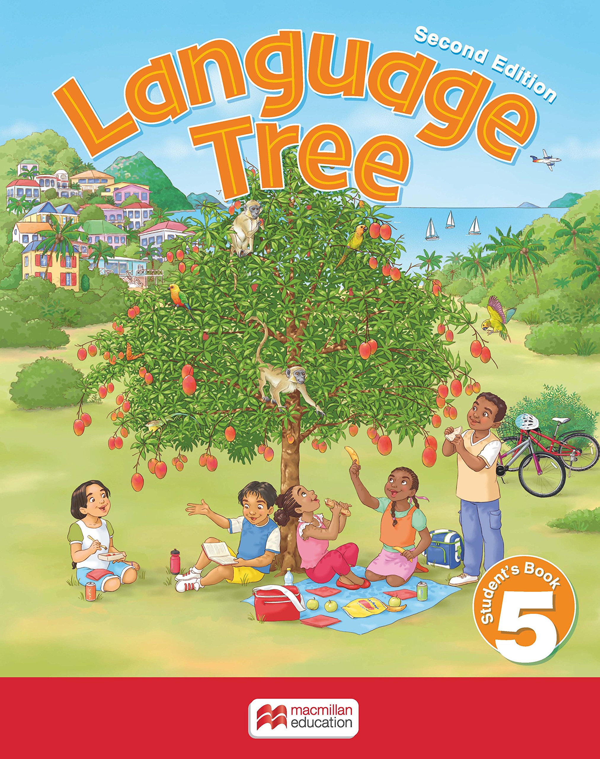Language Tree Student's Book 5 by Julia Sander | Goodreads