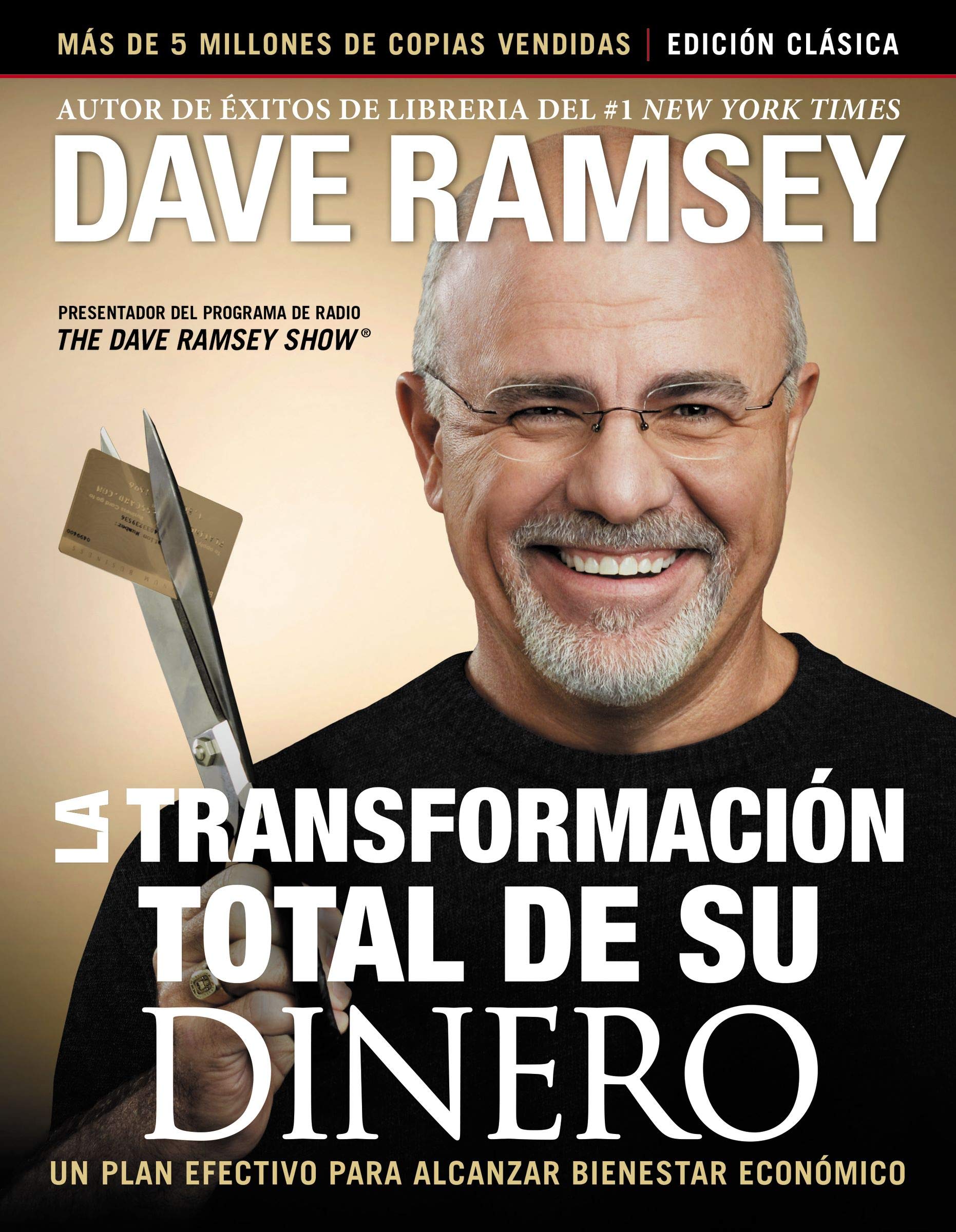 La transformación total de su dinero book cover