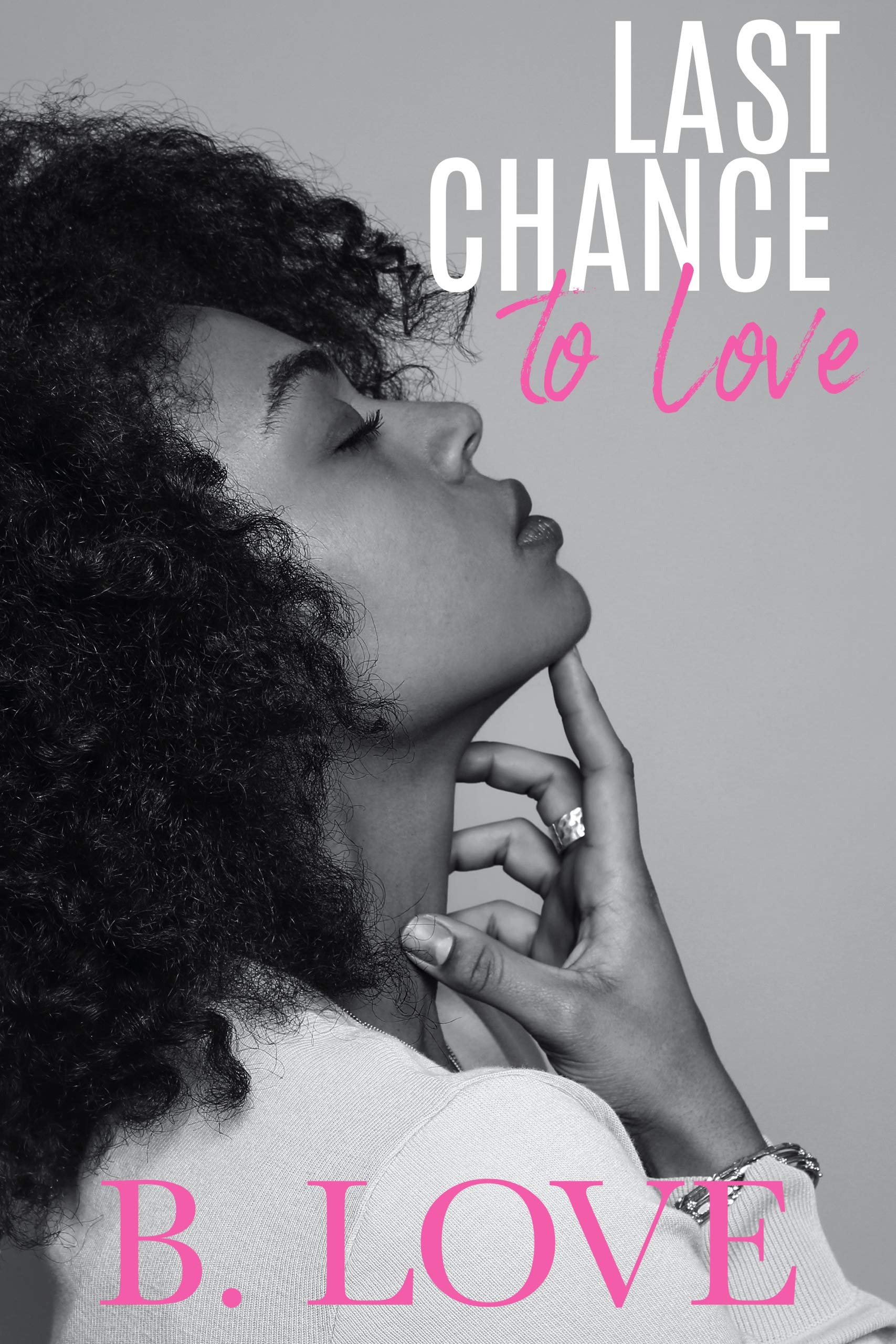 Last Chance To Love book cover