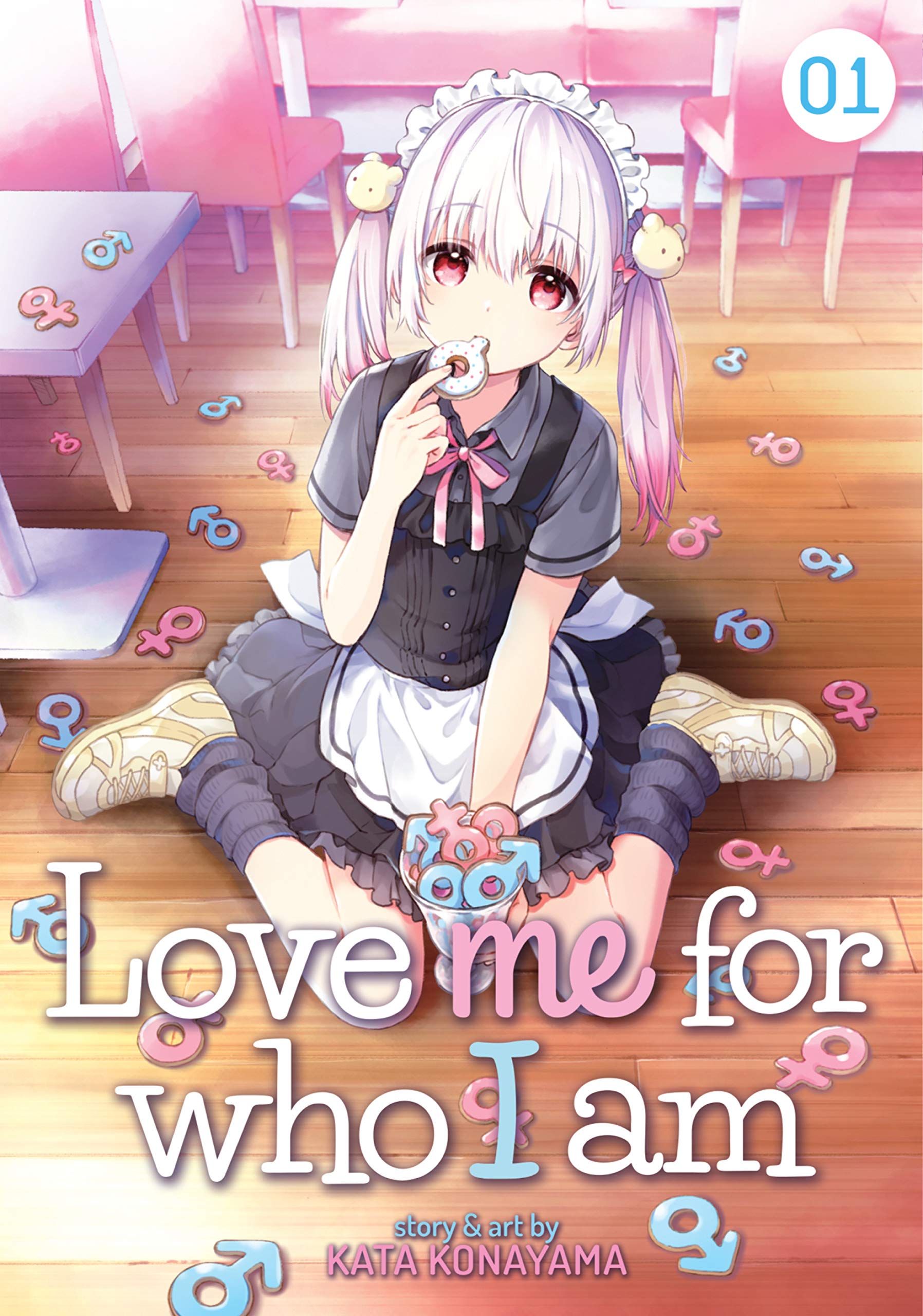 Love Me for Who I Am, Vol. 1 (Love Me for Who I Am, #1)