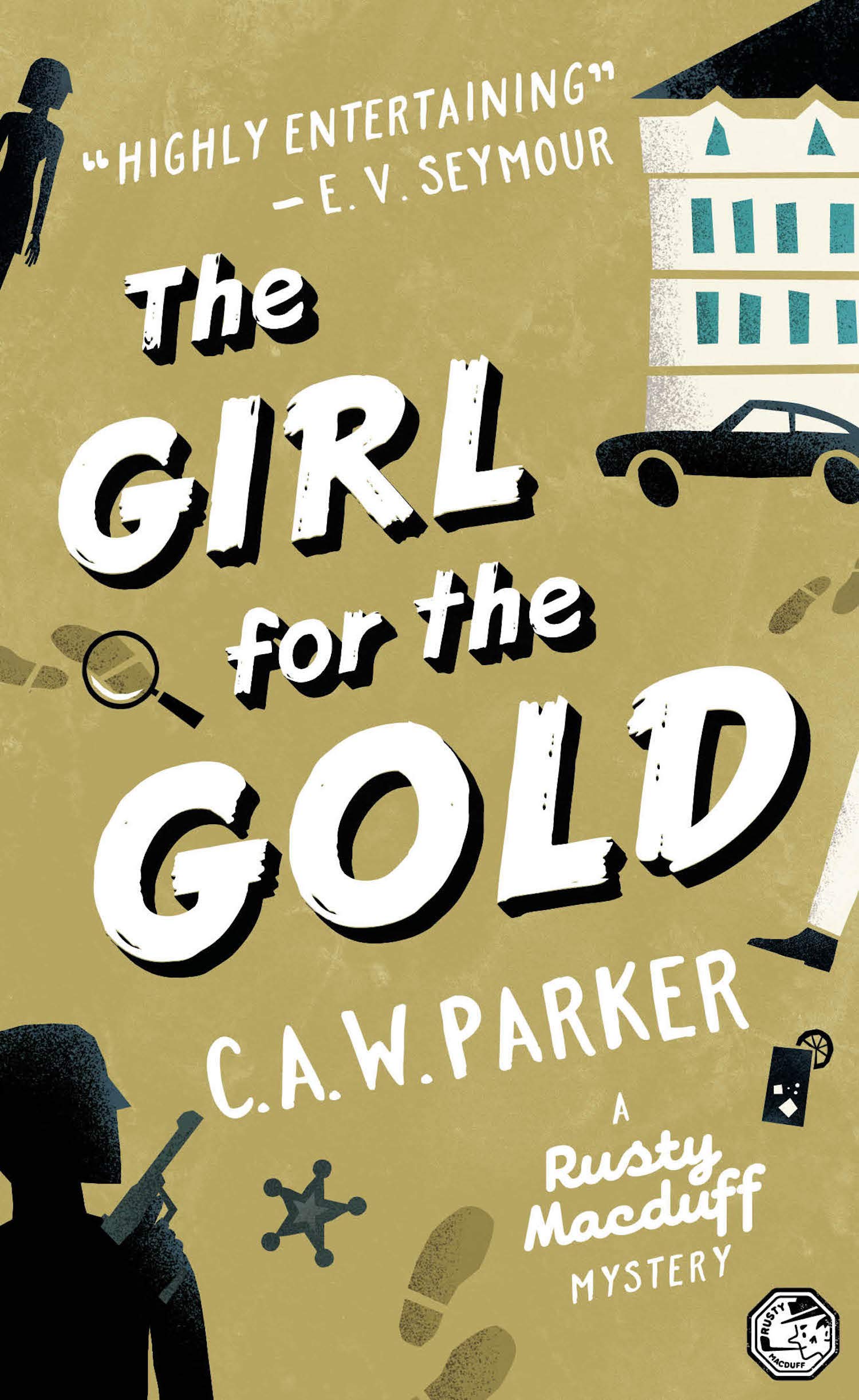 The Girl for the Gold