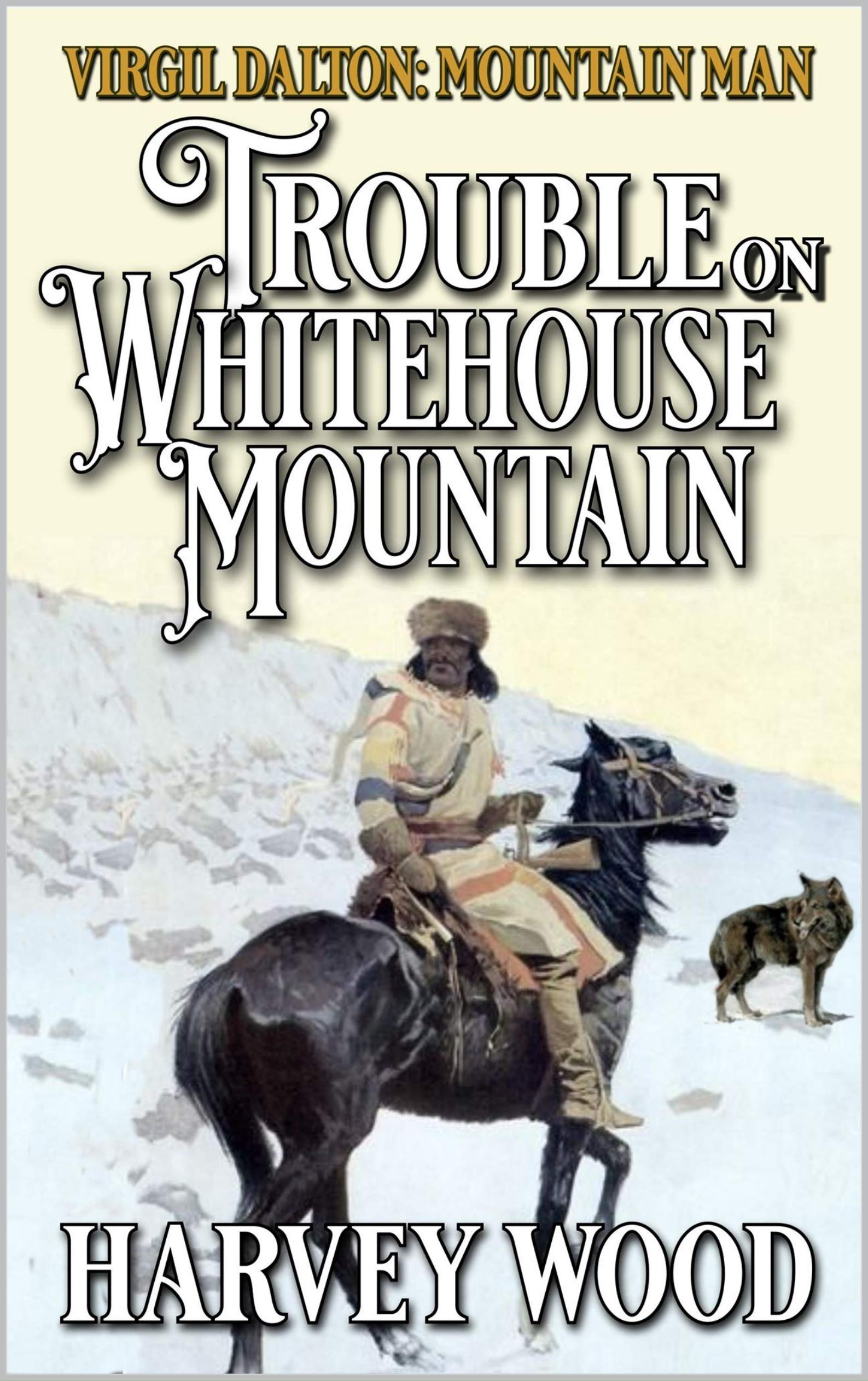 Virgil Dalton book cover