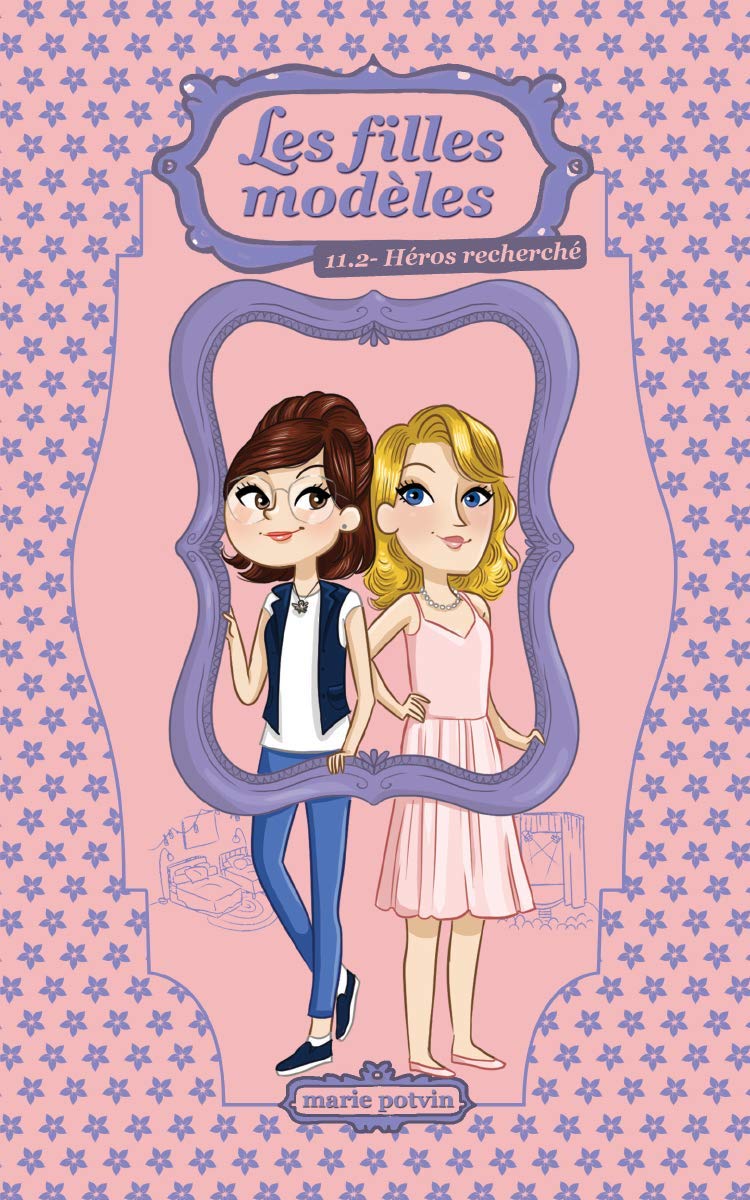 Les filles modèles 11.2 book cover