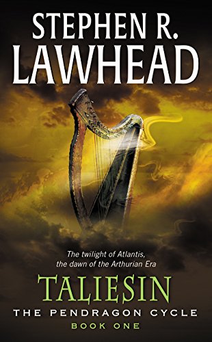 Taliesin (The Pendragon Cycle #1)