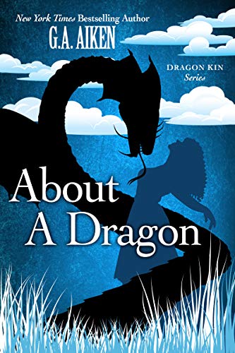 About a Dragon (Dragon Kin, #2)