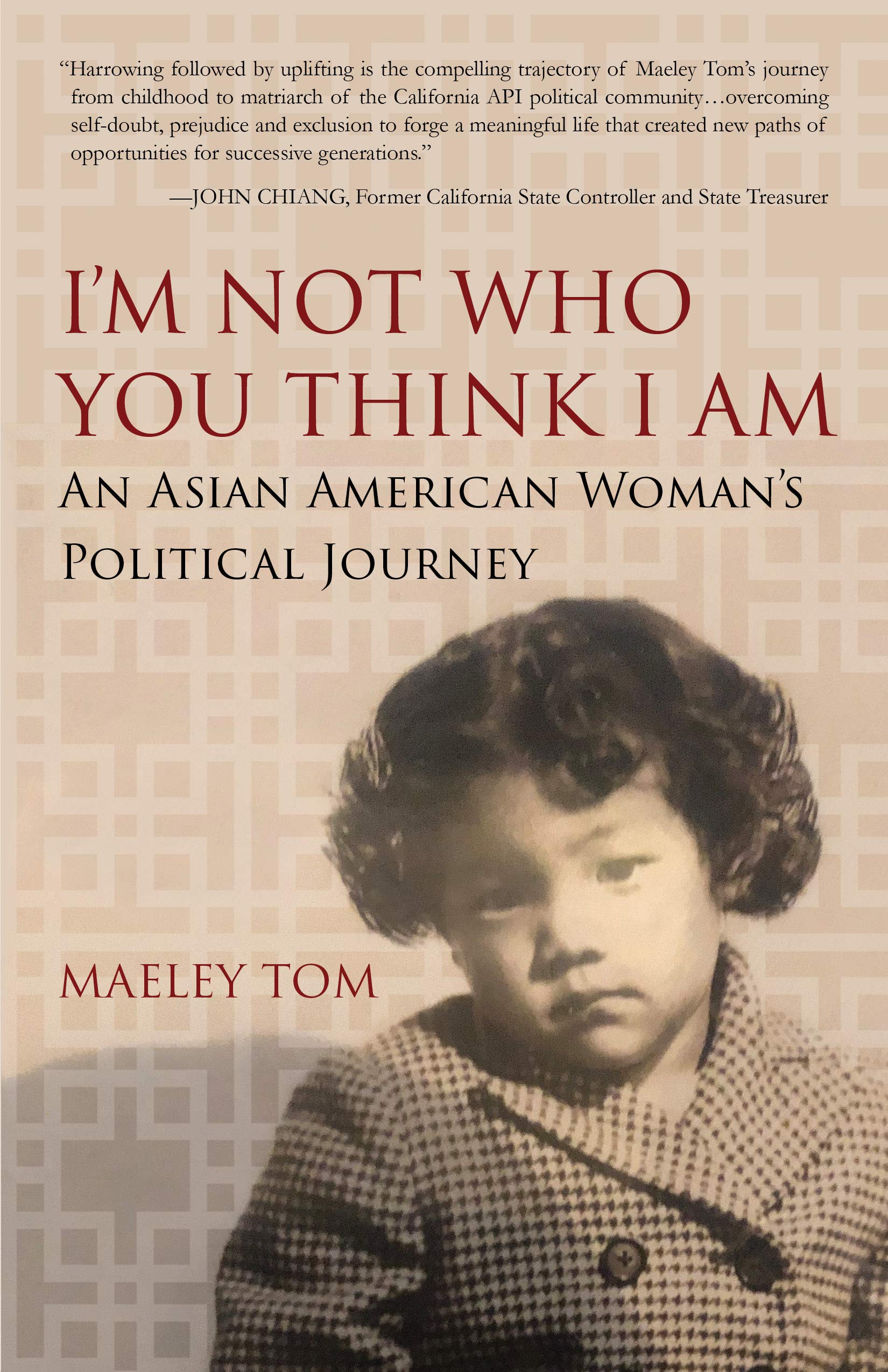 I'm Not Who You Think I Am An Asian American Woman's Political Journey(02)