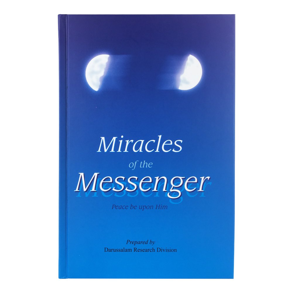 Miracles of The Messenger book cover