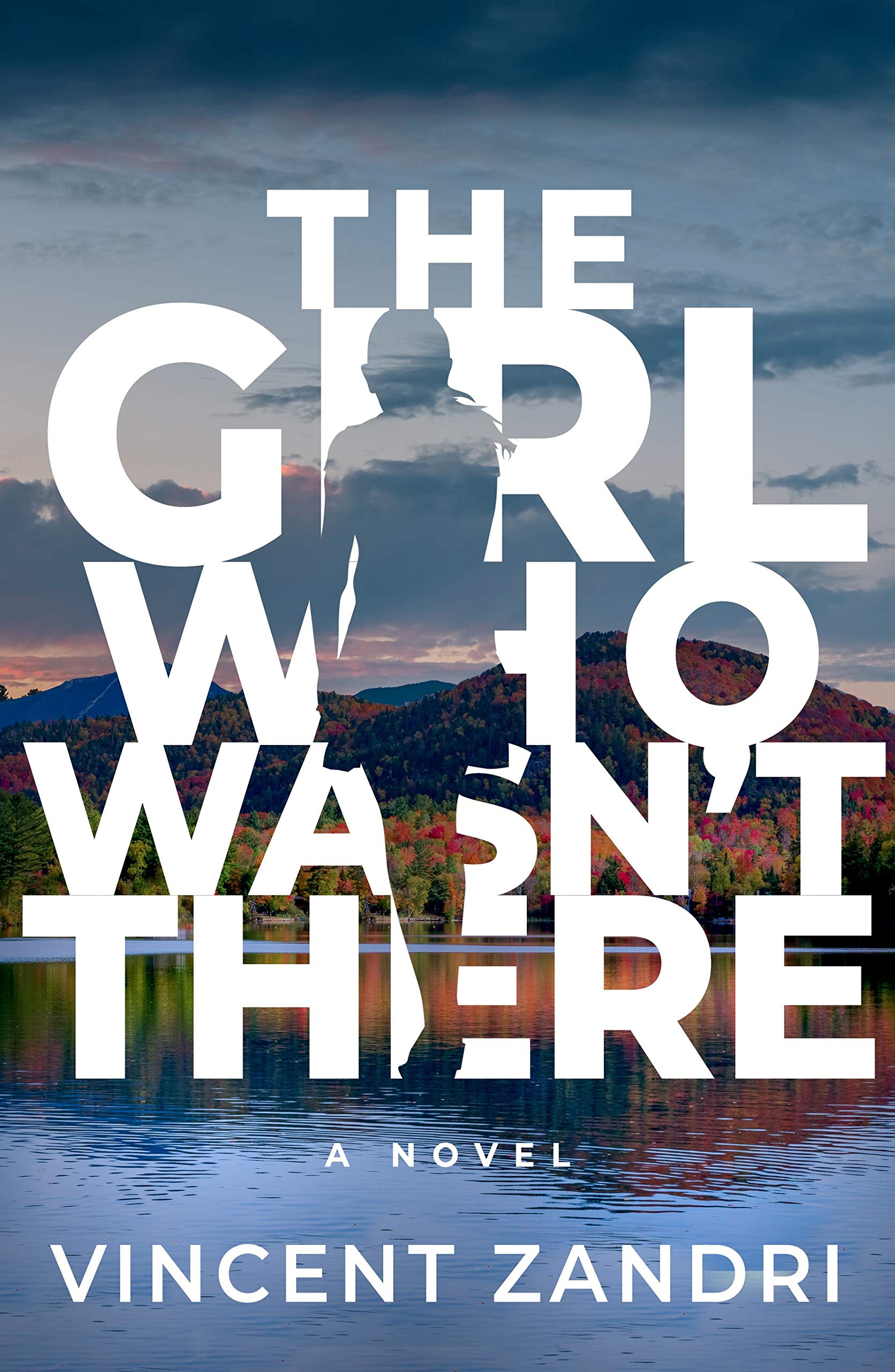 The Girl Who Wasn't There book cover