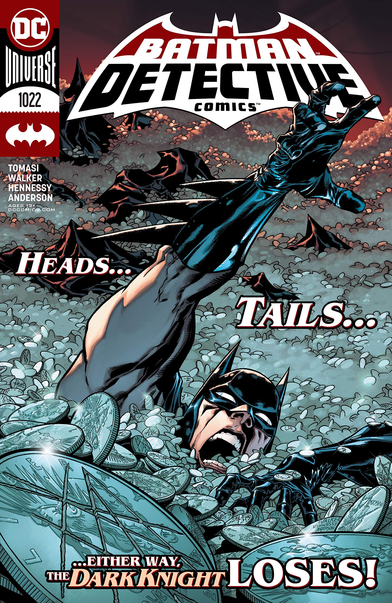 The Joker War (Reading Order) book cover 2