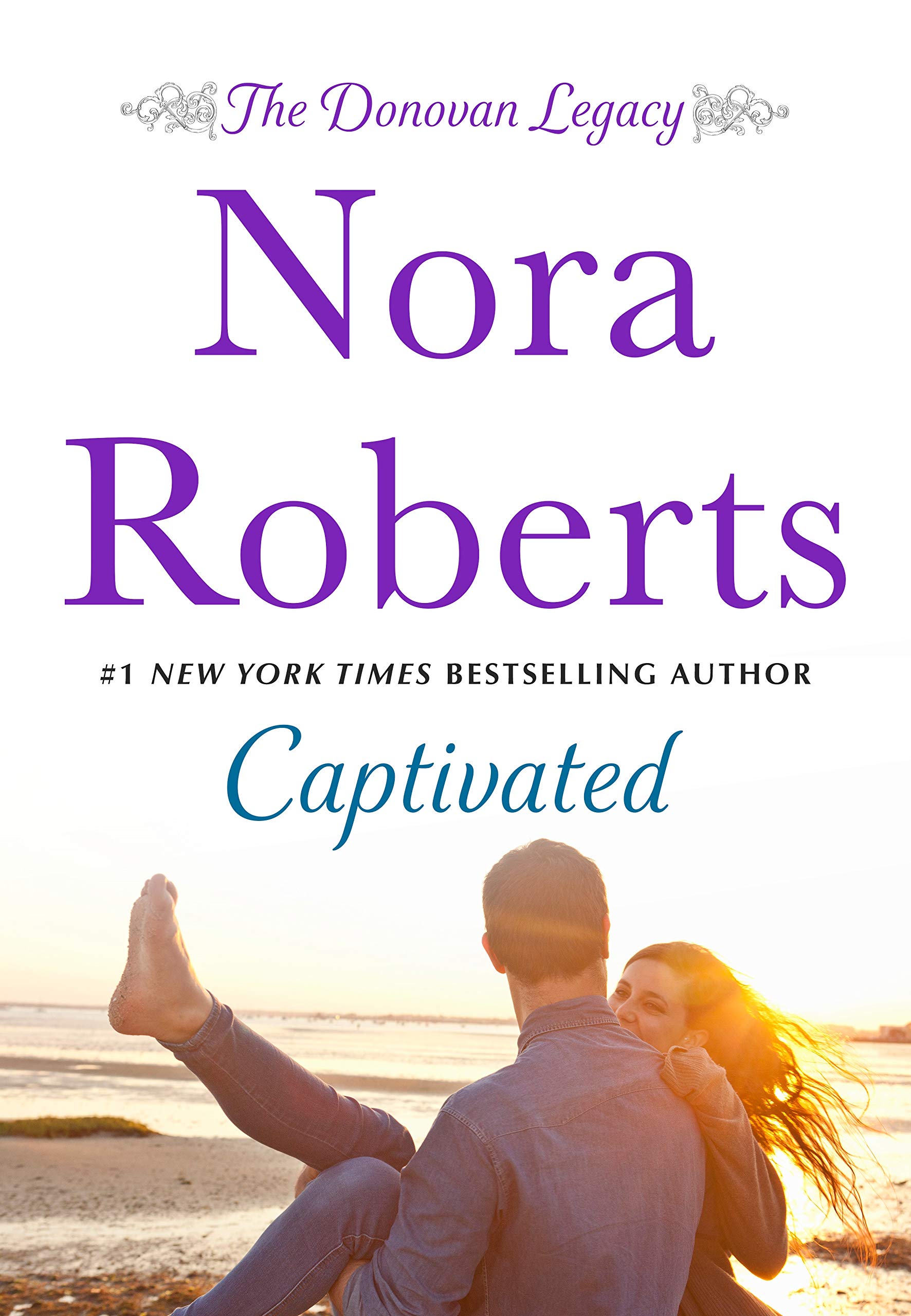 Captivated (The Donovan Legacy #1)