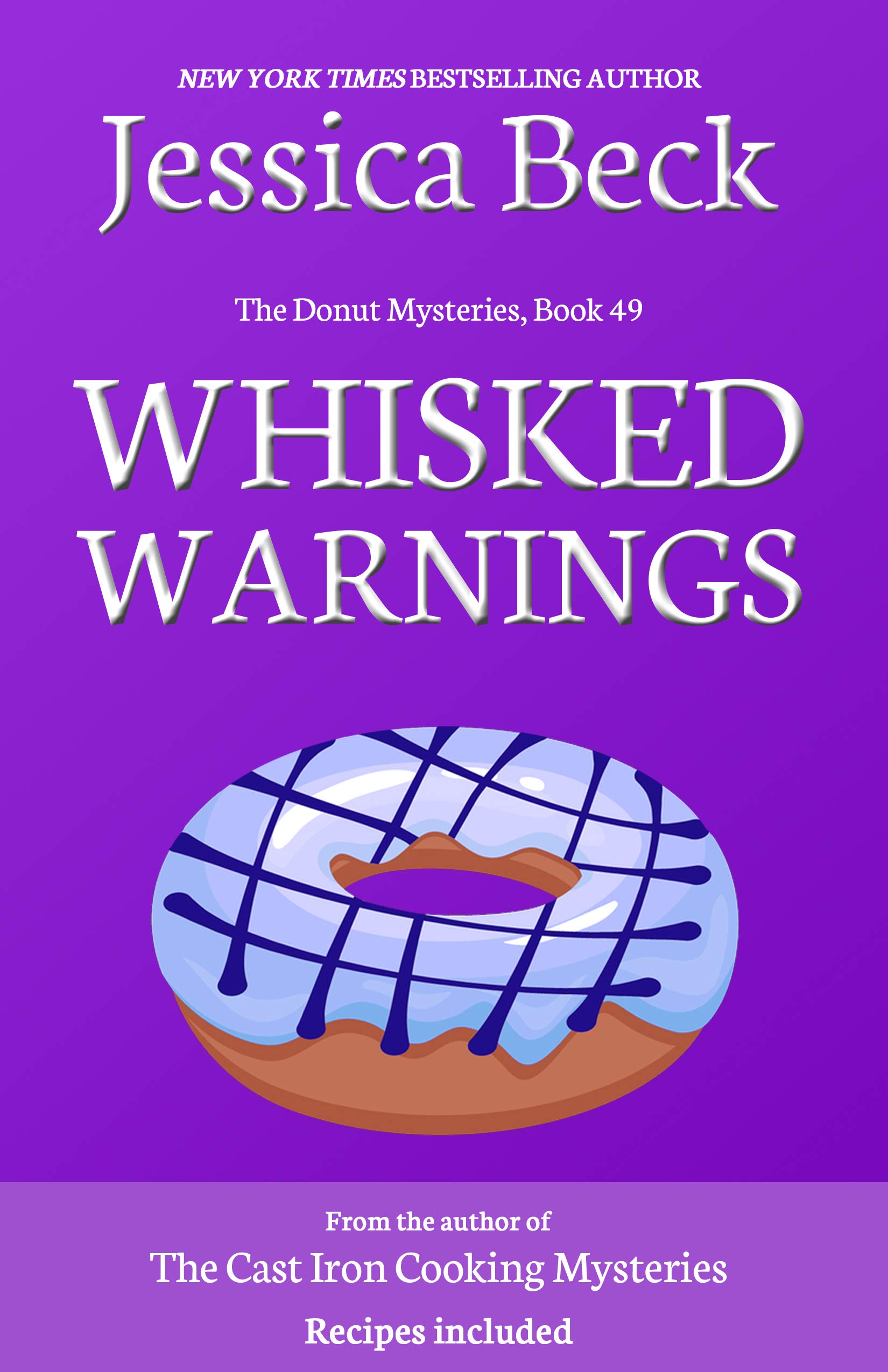 Whisked Warnings book cover
