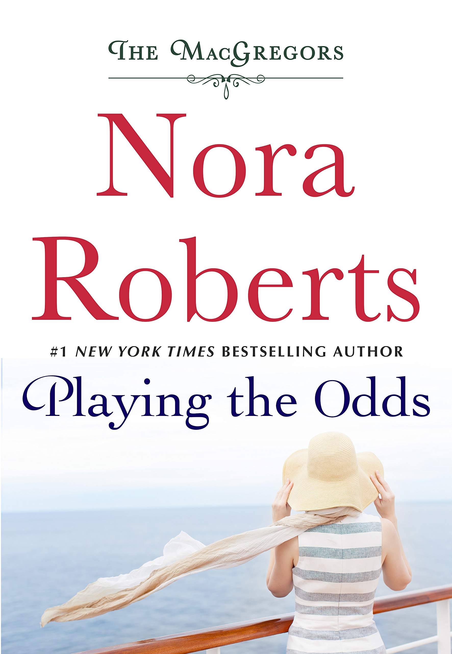 Playing the Odds (The MacGregors #1)