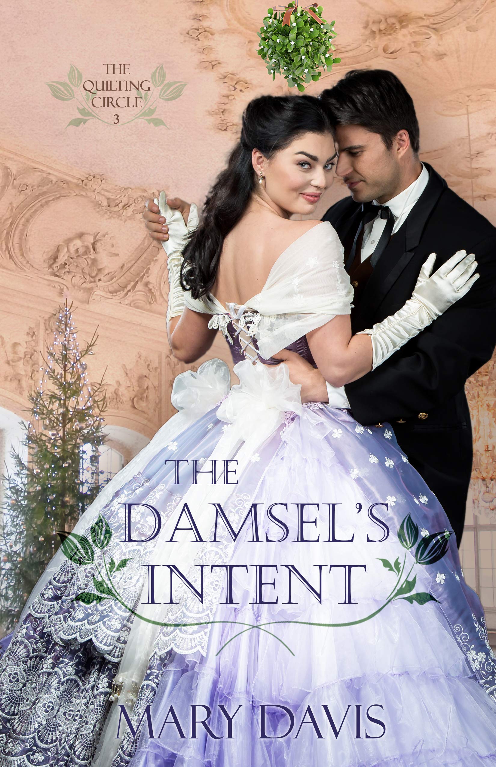 The Damsel's Intent book cover