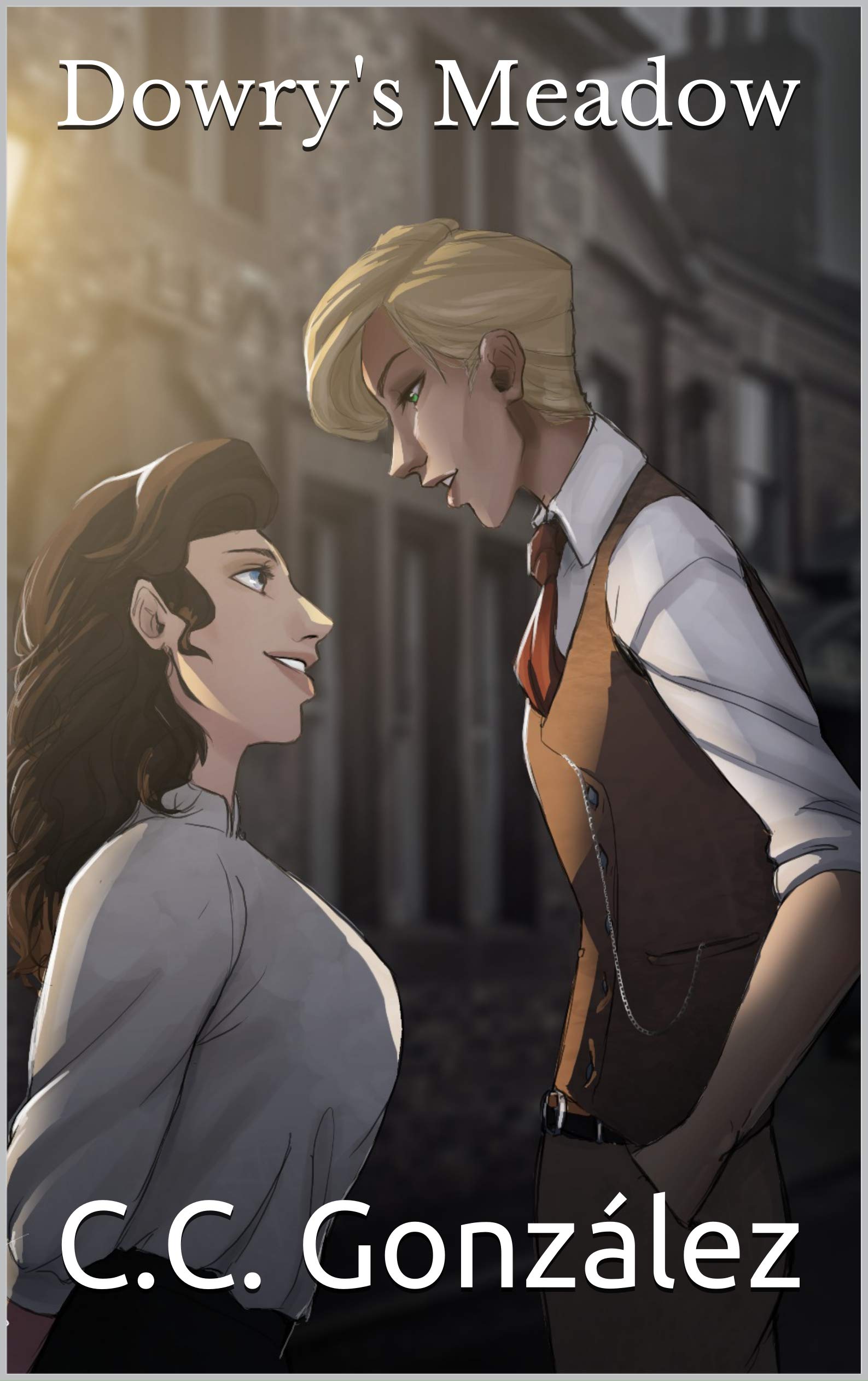 Dowry's Meadow book cover