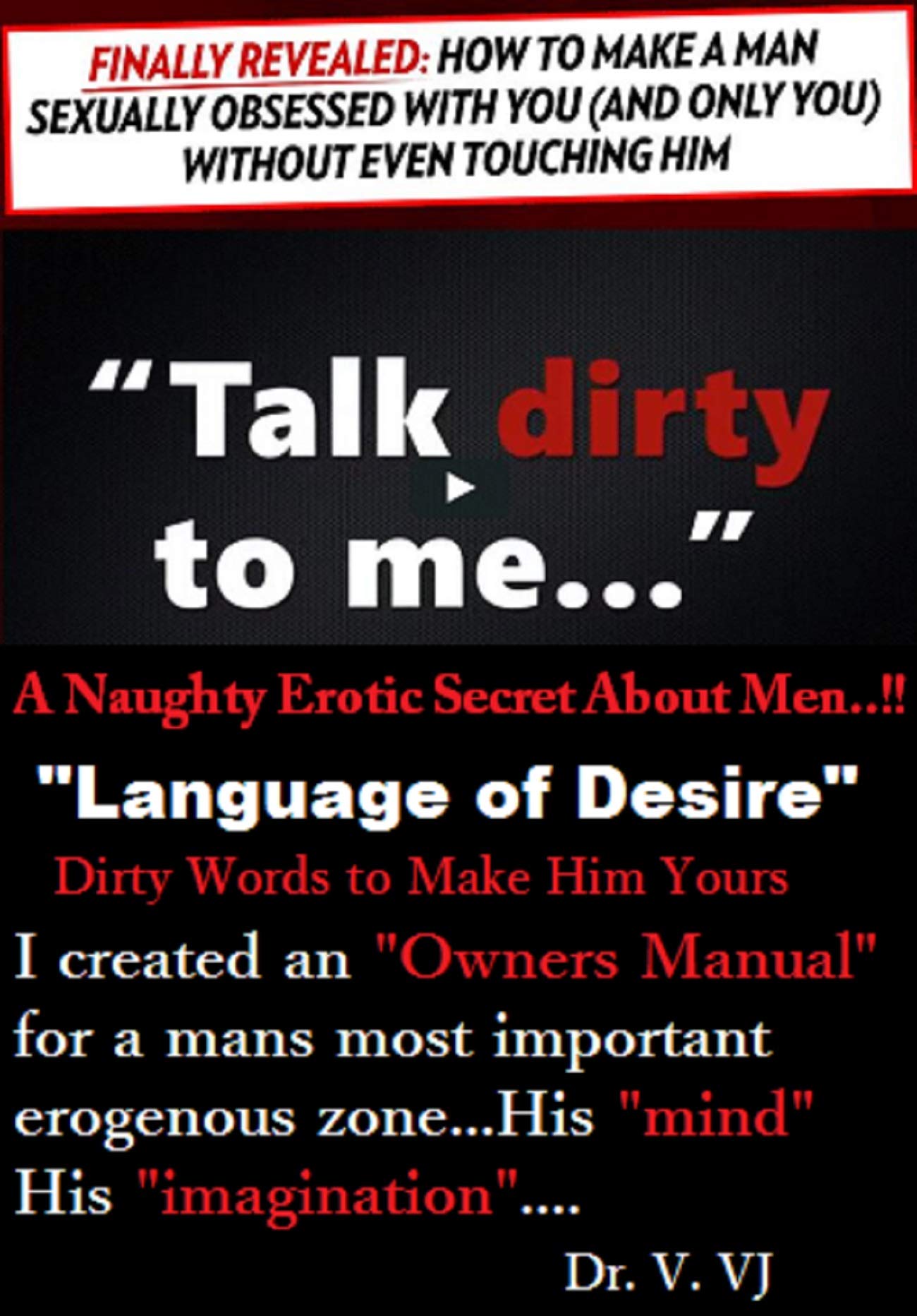 Language Of Desire Talk Dirty To Me....!! Dirty Words To Make Him
