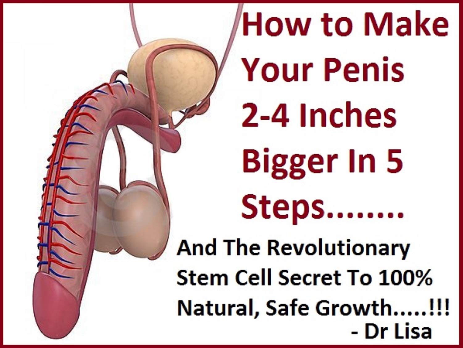 How To Make Your Penis Bigger