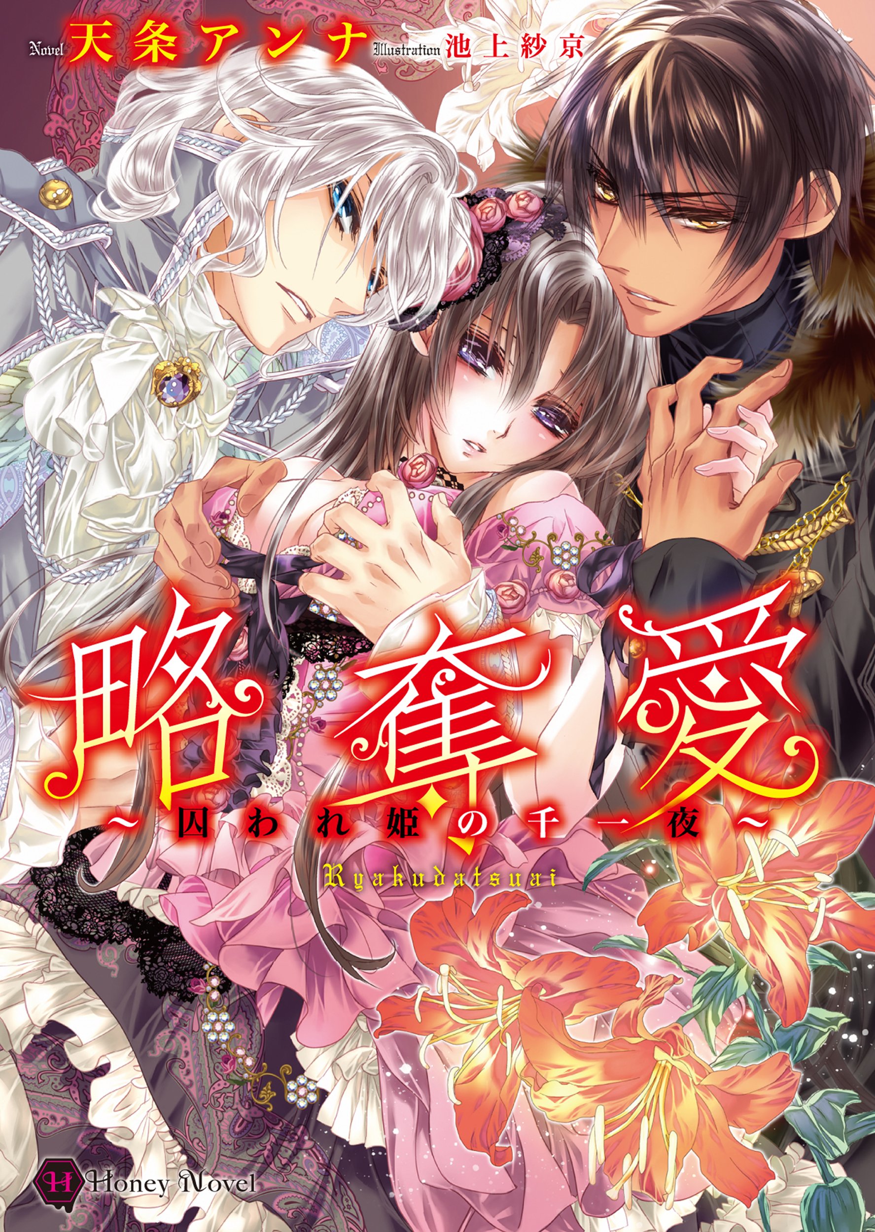 略奪愛ギルフォードルート 深愛 虜の王女と青の騎士 略奪愛 囚われ姫の千一夜 ハニー文庫 By 天条 アンナ Goodreads