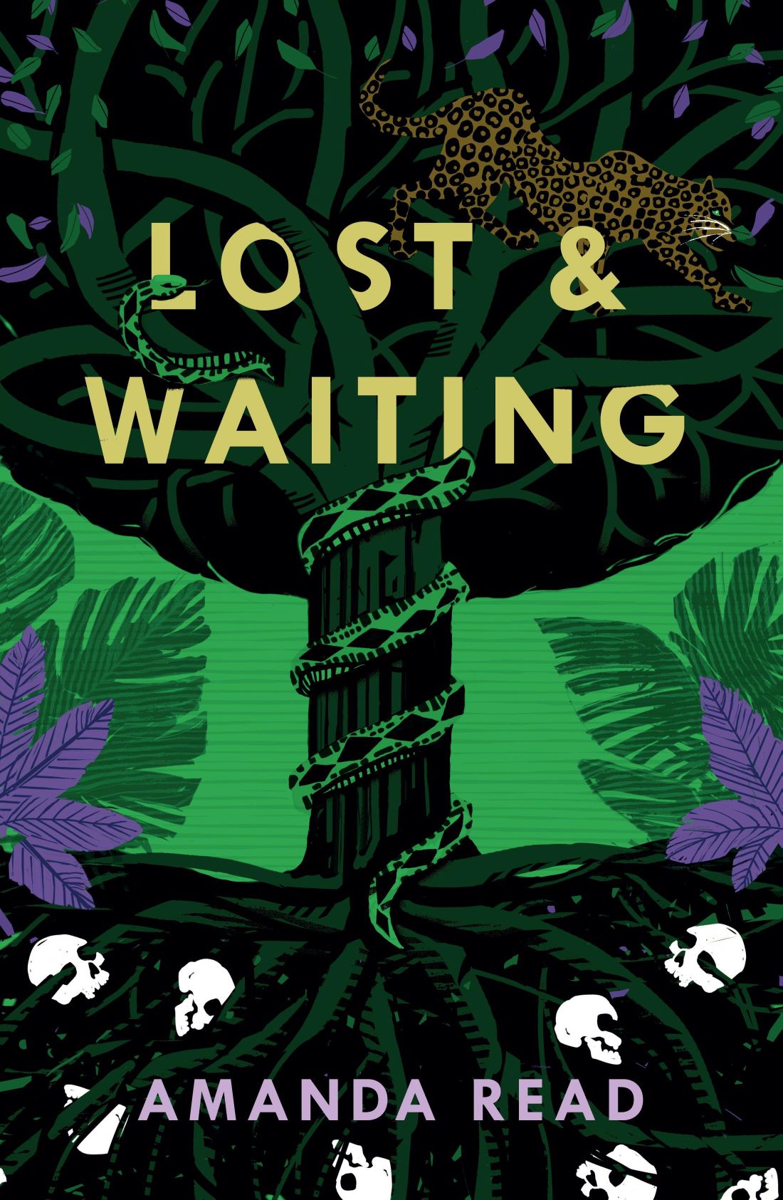 Lost & Waiting