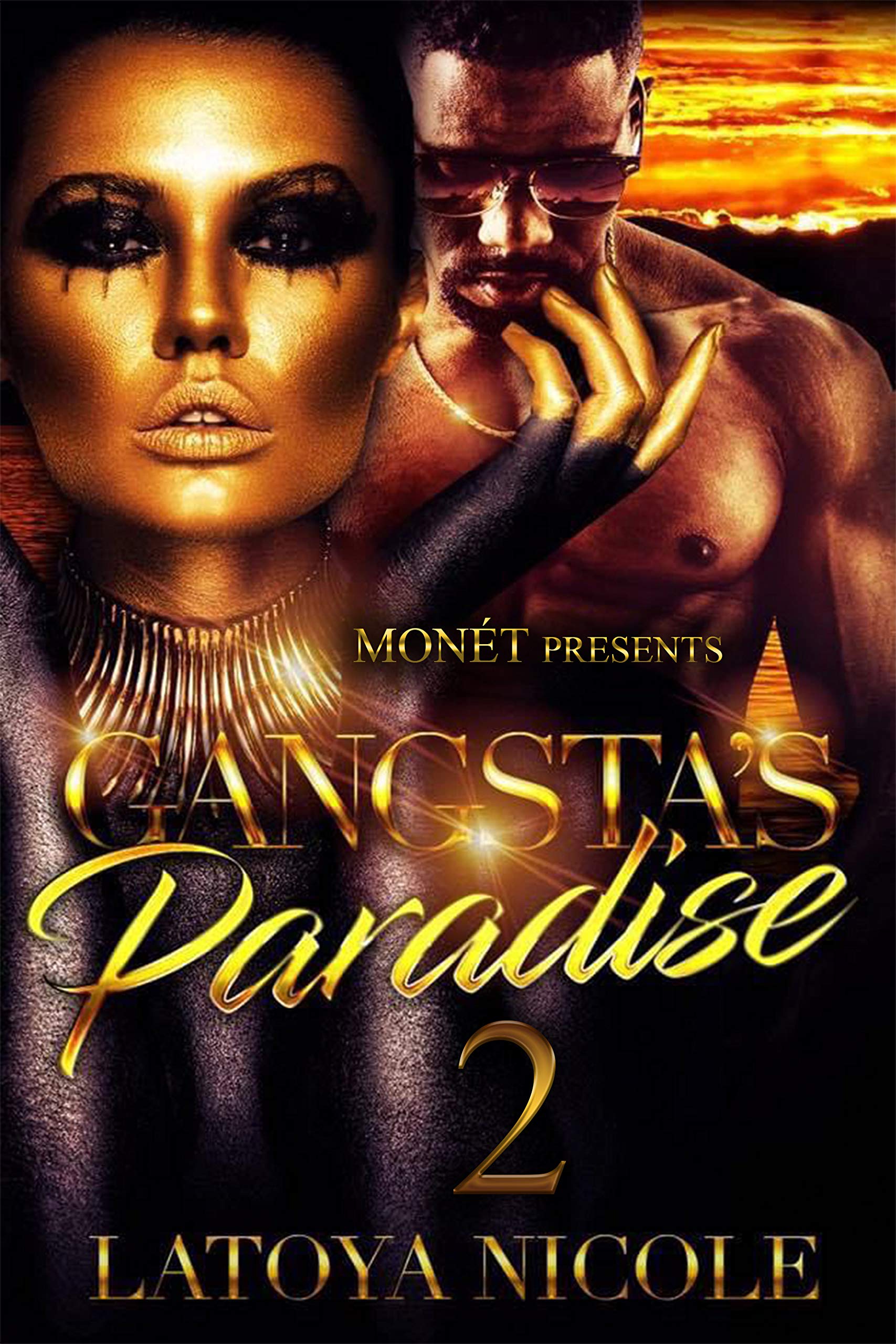 GANGSTA'S PARADISE 2 book cover
