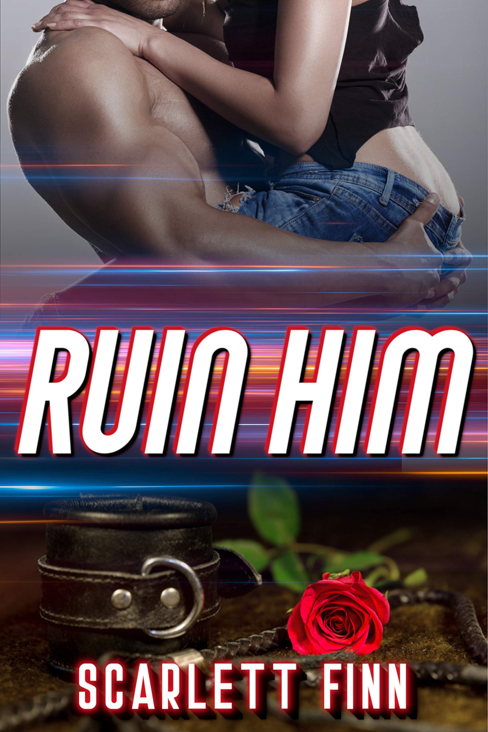 Ruin Him book cover