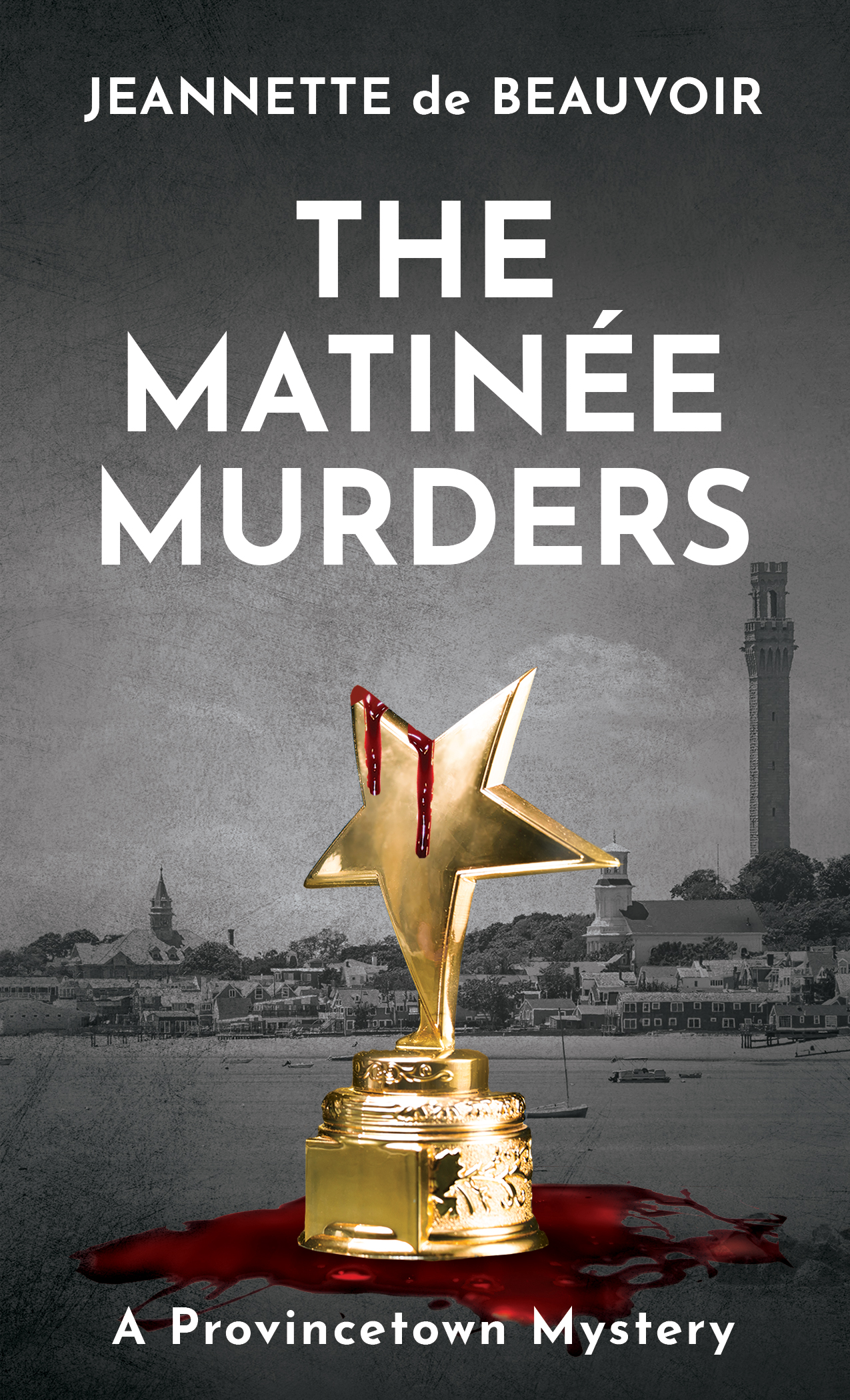 The Matinée Murders book cover
